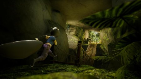 Chickenhare and the Treasure of Spiking Beard Русская Версия (PS5)
