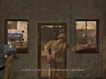 Hour of Victory (Xbox 360) USED Б/У