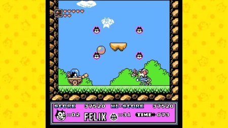 игра Felix the Cat (Limited Run #203) (Switch) для Nintendo Switch