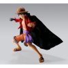 Подвижная фигурка Bandai Tamashii Nations Imagination Works: Манки Д. Луффи (Monkey D Luffy) Ван-Пис (One Piece) (4573102621252) 17 см