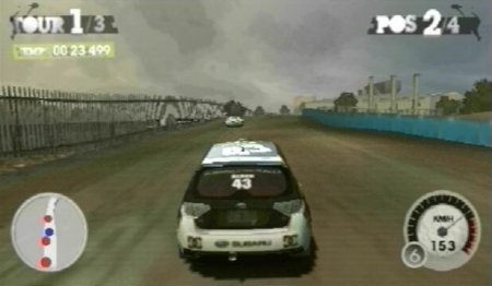  Colin McRae: DiRT 2 (PSP) USED / 