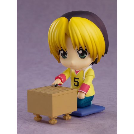 Фигурка Good Smile Company Nendoroid: Хикару Синдо (Shindo Hikaru) Хикару и Го (Hikaru no Go) (4580590126619) 10 см 