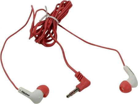 Наушники SmartBuy SBE-440 Guppy, зелёные (PC) 