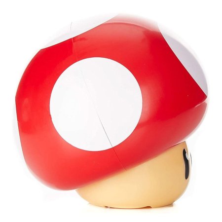  Светильник Paladone: Гриб (Mushroom) Супер Марио (Super Mario) (PP4017NNV2) 10 см