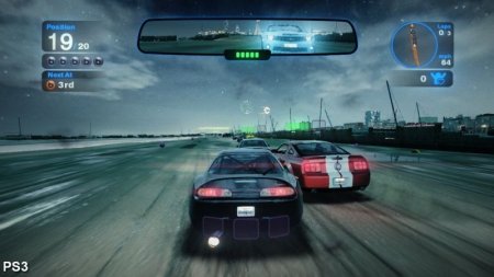 Купить игру Blur (PS3) для Sony Playstation 3