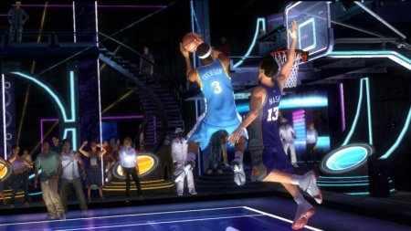 Купить игру NBA Ballers: Chosen One (PS3) для Sony Playstation 3