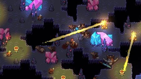 игра Dwerve Русская Версия (Switch) для Nintendo Switch