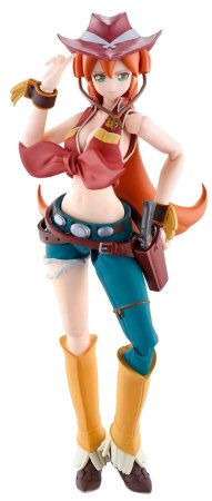 Фигурка Bandai Tamashii Nations S.H.Figuarts: Эльша Лин (Elsha Lean) Путь назад (Back Arrow) (613820) 15 см