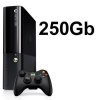 Игровая приставка Microsoft Xbox 360 Slim E 250Gb Black