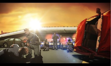 Купить игру Driver: Renegade (Nintendo 3DS) USED Б/У на 3DS