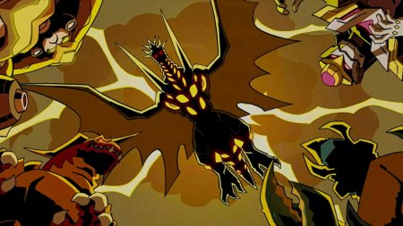Dawn of the Monsters (Limited Run #020) (PS5)