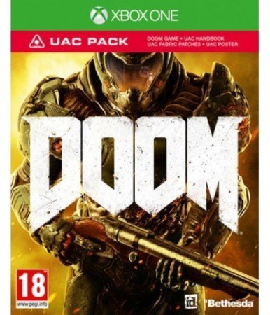 DOOM UAC Pack (Xbox One) 