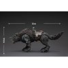 Набор из двух фигурок JoyToy: Кавалерия Громовых Волков Фроде 1:18 (Thunderwolf Cavalry Frode 1:18) Вархаммер 40K Космические Волки (Warhammer 40K Space Wolves) (JT3099) 33 см Персонажи игр
