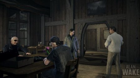 Alan Wake Коллекционное Издание Русская Версия (Xbox 360/Xbox One)