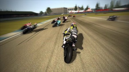 Купить игру MotoGP 09/10 (PS3) для Sony Playstation 3