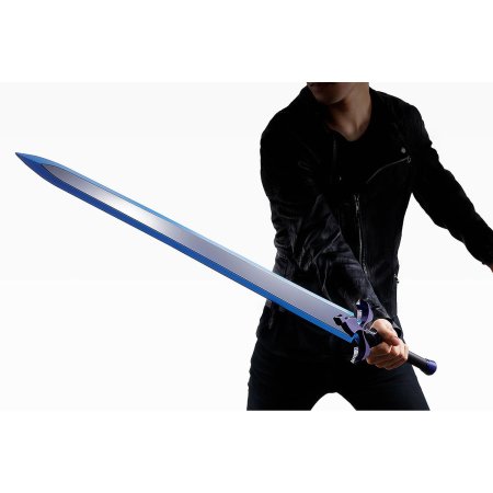  Меч Bandai Tamashii Nations: Меч Ночного Неба (The Night Sky Sword) Мастера меча онлайн: Алисизация - Война в Подмирье (Sword Art Online Alicization War of Underworld) (612823) 100 см 