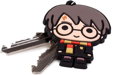 Брелок Pyramid: Гарри Поттер (Harry Potter) Гарри Поттер Чиби (Harry Potter Chibi) (RK38831C) 6 см