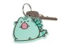  Брелок Pyramid: Пушин (Pusheen) Пушинозавр (Pusheenosaurus) (RK38847C) 6 см
