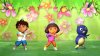 Купить игру Nickelodeon Dance (Wii) на Nintendo Wii диск