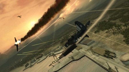   Blazing Angels: Squadrons of WWII (PS3)  Sony Playstation 3