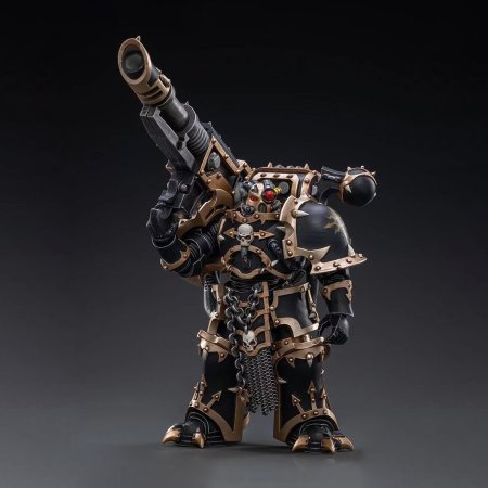  JoyToy:    02 1:18 (Havocs Marine 02 1:18)  40K     (Warhammer 40K Chaos Space Marine Black Legion) (JT2405) 12,7   