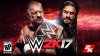 Игра WWE 2K17 (PS4) USED Б/У Playstation 4