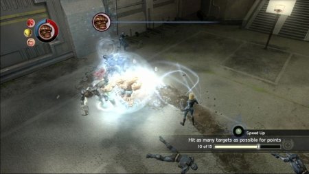 Marvel: Ultimate Alliance 2 (Xbox 360)