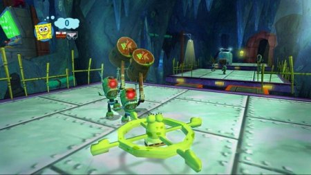 SpongeBob's Truth or Square (Xbox 360/Xbox One)