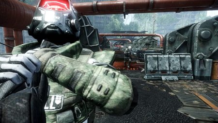 игра Crysis 3 Remastered Русская Версия (Switch) для Nintendo Switch