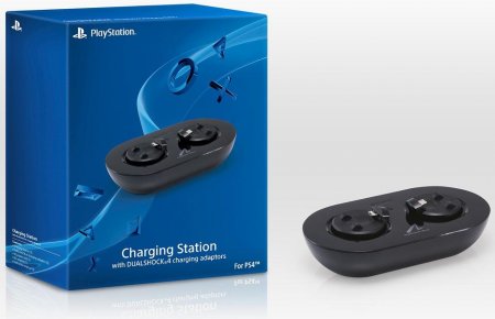     2-  Sony ( PS Move/Move Navigation Controller) (CECH-ZCC1U) (3000389)  (PS4) 