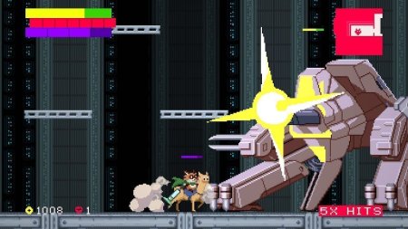Игра SuperEpic: The Entertainment War Специальное Ограниченное Издание (Special Limited Edition) (PS4) Playstation 4