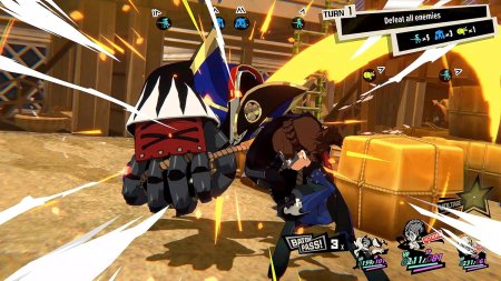 Persona 5 Tactica (Xbox One/Series X) 