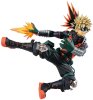 Фигурка Banpresto Anime Heroes: Кацуки Бакуго (Katsuki Bakugo) Моя геройская академия Невероятные герои (MHA The Amazing Heroes) (0045557121068) 16 см