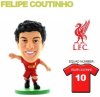 Фигурка футболиста Soccerstarz Liverpool Philippe Coutinho Home Kit (202492)