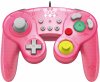 Геймпад проводной Hori Battle Pad Peach HORI (NSW-135U) (Switch)