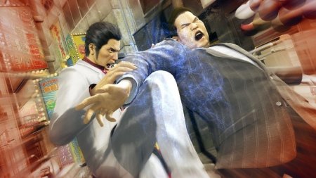   Yakuza: Kiwami (PS3)  Sony Playstation 3