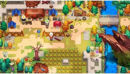 Игра Nexomon + Nexomon: Extinction Complete Collection Русская версия (PS4) Playstation 4