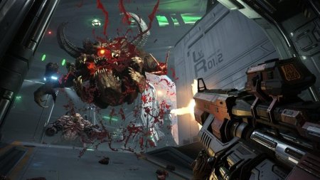 Игра DOOM Eternal - Deluxe Edition Русская Версия (PS4) Playstation 4