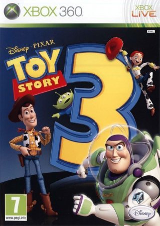  3:   (Toy Story 3) (Xbox 360/Xbox One)