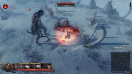 Игра Vikings: Wolves of Midgard Русская Версия (PS4) USED Б/У Playstation 4