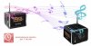Портативная колонка EXEQ SPK-1112 Черная (PC) 