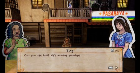 игра Paper Ghost Stories: Third Eye Open (Switch) для Nintendo Switch