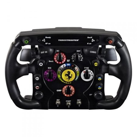 Руль съемный Thrusmaster R Ferrari F1 wheel add on для T500 (PC) 