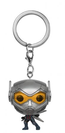   Funko Pocket POP! Keychain:  (Wasp) -   (Ant-Man and The Wasp) (30974-PDQ) 4 