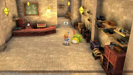 игра MADO MONOGATARI: Fia and the Wondrous Academy (Switch) для Nintendo Switch