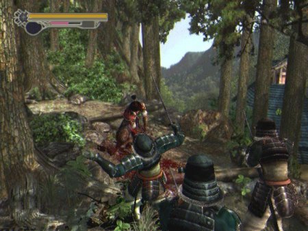 Onimusha 2: Samurai's Destiny (PS2)