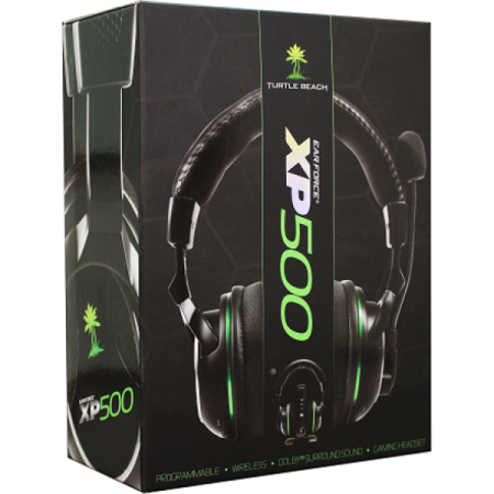 Гарнитура беспроводная Turtle Beach XP500 (Xbox 360) 