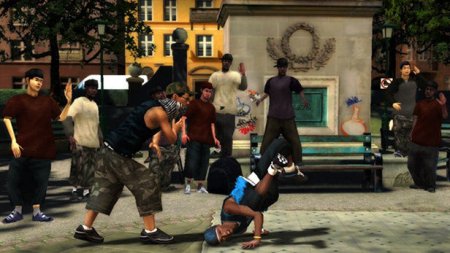 B-Boy (PS2)