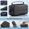 Чехол-сумка Carry Case Oivo (IV-SW188) Blue (Синий) (Switch/Switch OLED)
