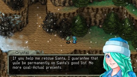 Cthulhu Saves Christmas (Limited Run)(PS5)